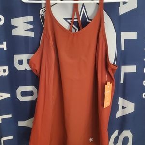 Women's Exercise Tank